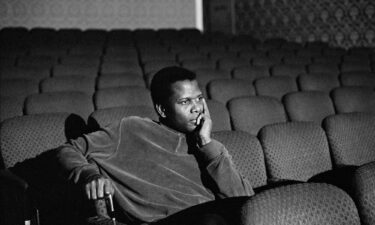 Sidney Poitier