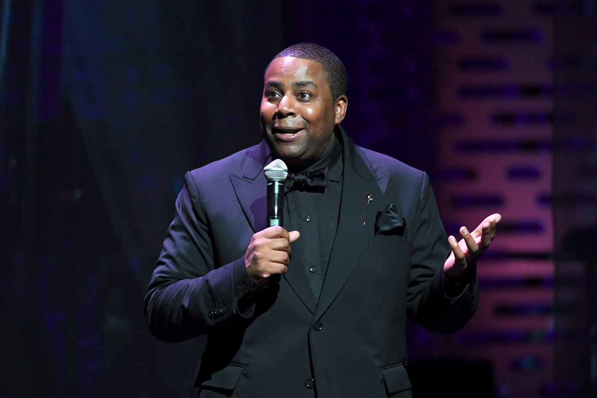 <i>Shahar Azran/Getty Images</i><br/>Kenan Thompson