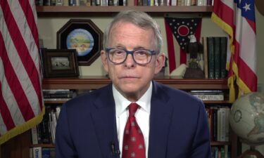 Former President Donald Trump has endorsed Ohio GOP Gov. Mike DeWine ahead of a rally in Youngstown next week.