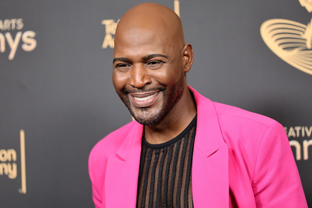 <i>Matt Winkelmeyer/WireImage/Getty Images</i><br/>Karamo Brown