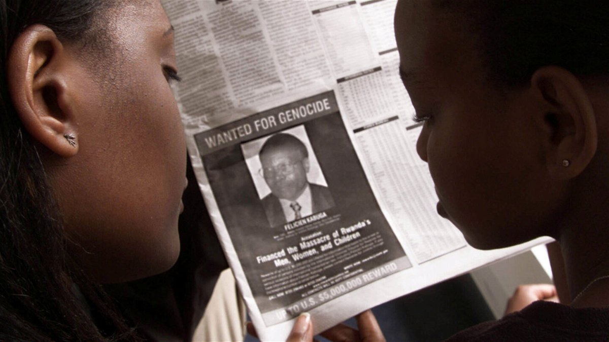 <i>George Mulala/Reuters</i><br/>The trial of Félicien Kabuga