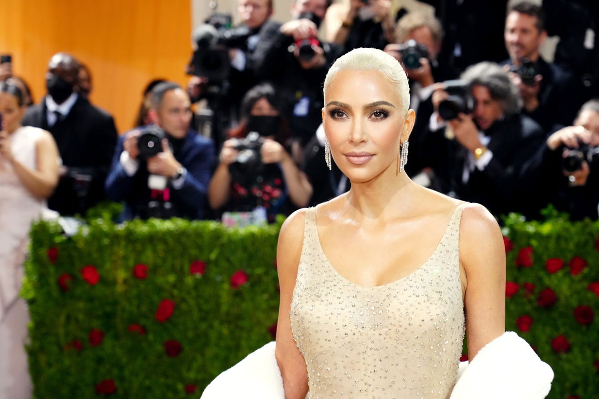 <i>Jeff Kravitz/FilmMagic/Getty Images</i><br/>Kim Kardashian