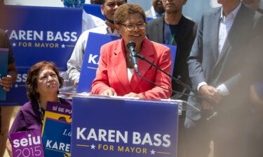 Rep. Karen Bass