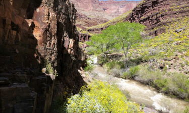 The National Park Service warned visitors about excessive heat after the death of a hiker in the Grand Canyon on September 4.