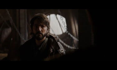 Diego Luna returns in the Disney+ prequel to a prequel 'Star Wars' series 'Andor.'