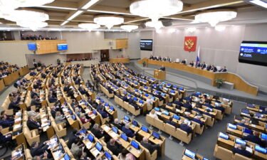 Putin's United Russia party holds power in the State Duma