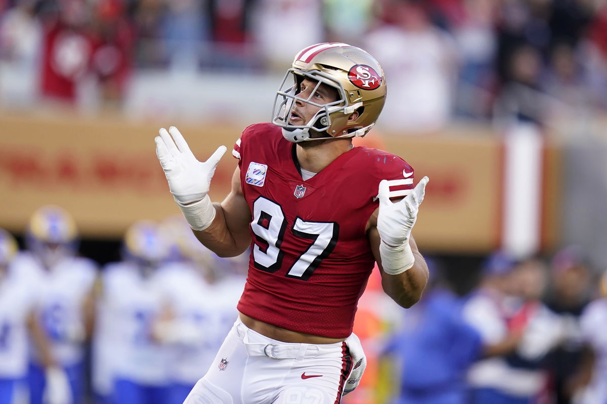 San Francisco 49ers' Key Players Returning Against Los Angeles Rams