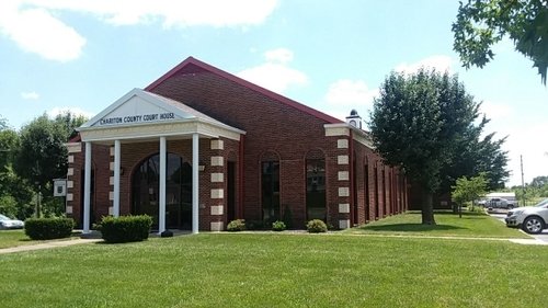 Chariton County Courthouse