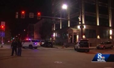 Six people were shot early Sunday morning outside a nightclub in Philadelphia.