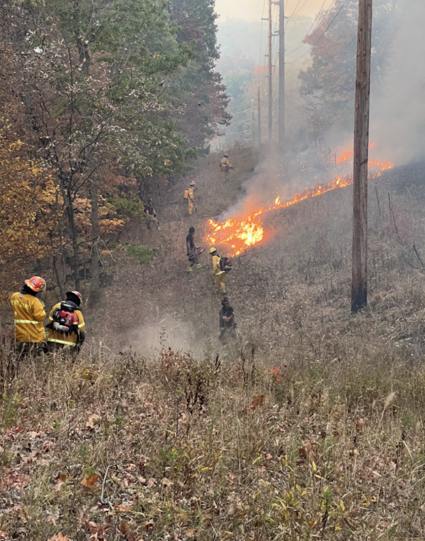 Missouri Firefighters Respond To Several Fires In Missouri: I-70 ...