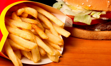 Most common fast food chains in Missouri