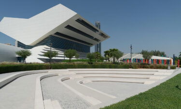 The library is named after Sheikh Mohammed bin Rashid Al Maktoum