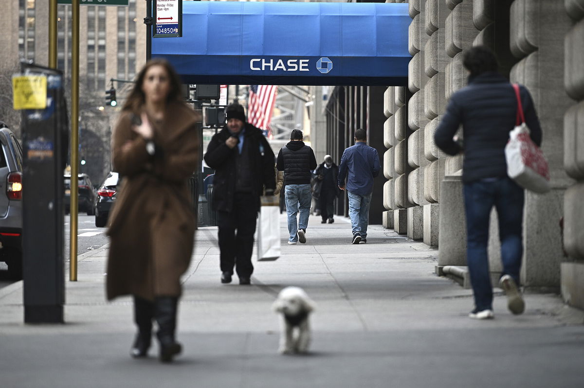 are dogs allowed in chase bank