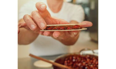 Locals think they could have been a delicious mistake by nuns.