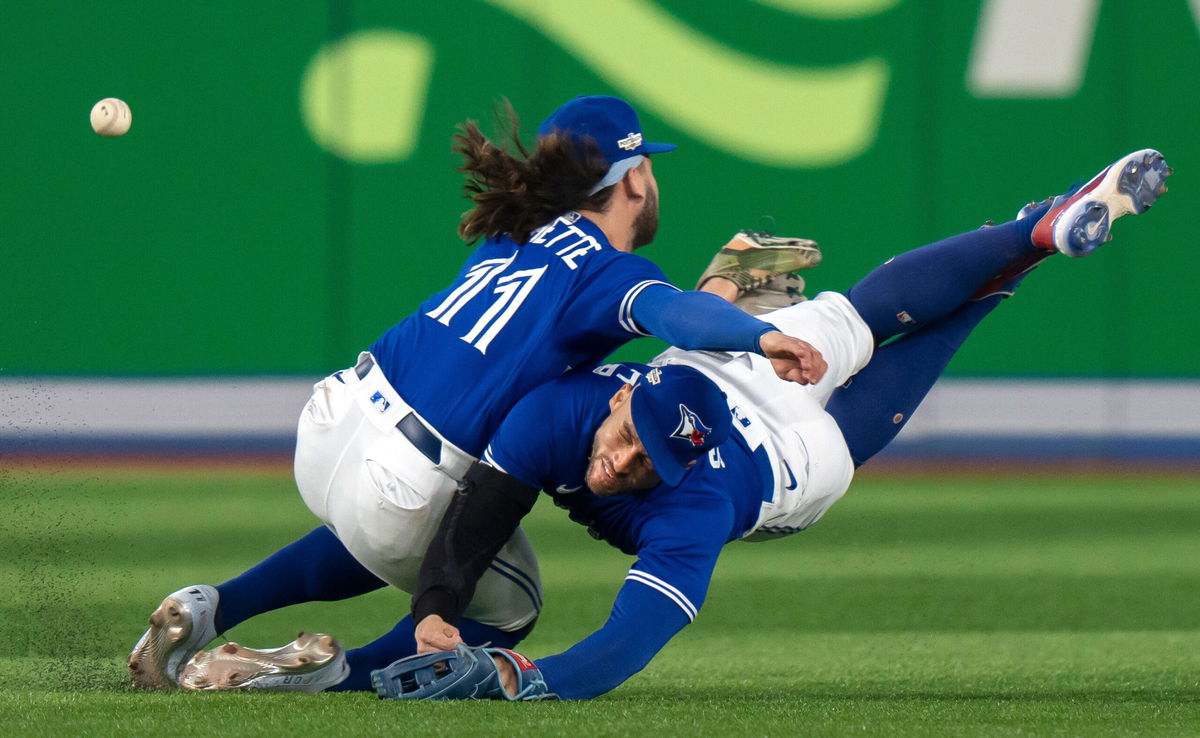 Blue Jays remove interim tag from manager John Schneider