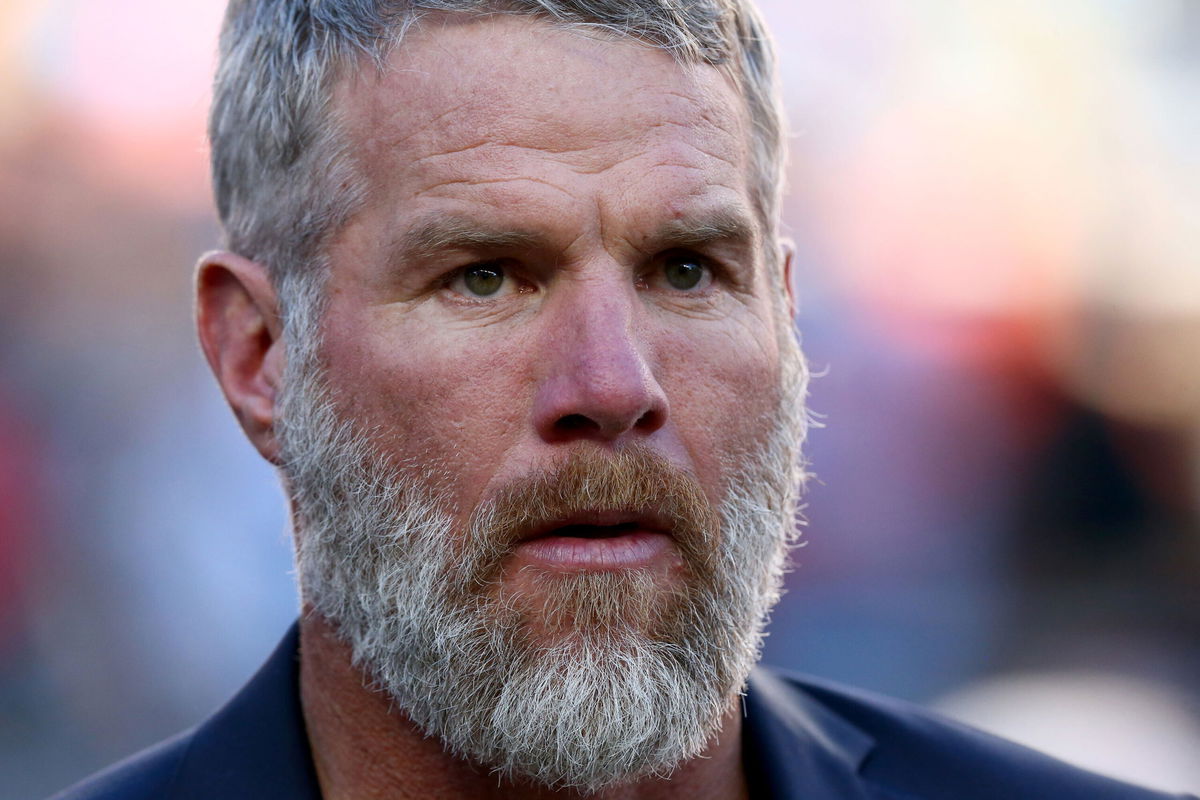 What is Brett Favre's net worth?