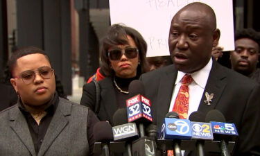 Ben Crump filed on behalf of Jenny Mitchell