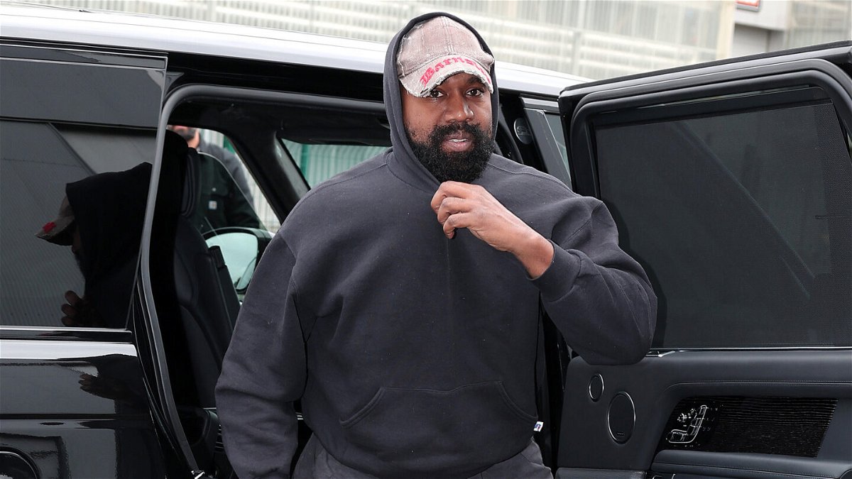 <i>Jacopo M. Raule/Getty Images</i><br/>Kanye West's Instagram account is restricted