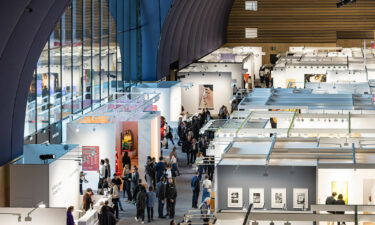 The first French edition of the high-profile fair attracted some 40