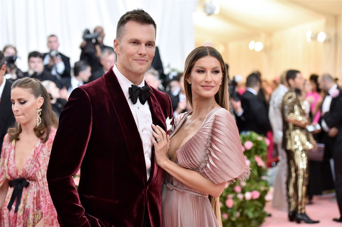 Tom Brady and Gisele Bundchen announce divorce after 13 years of marriage -  ABC News