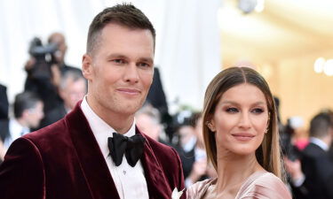 Tom Brady and Gisele Bündchen