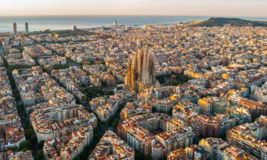 Three bars in the lively city of Barcelona were in this year's top 10 on the World's 50 Best Bars list.