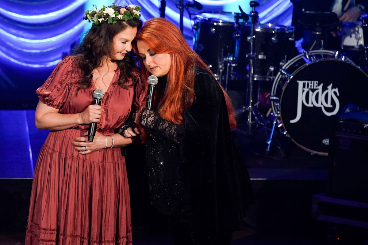 <i>George Walker IV/Tennessean.com/USA Today Network</i><br/>Wynonna Judd