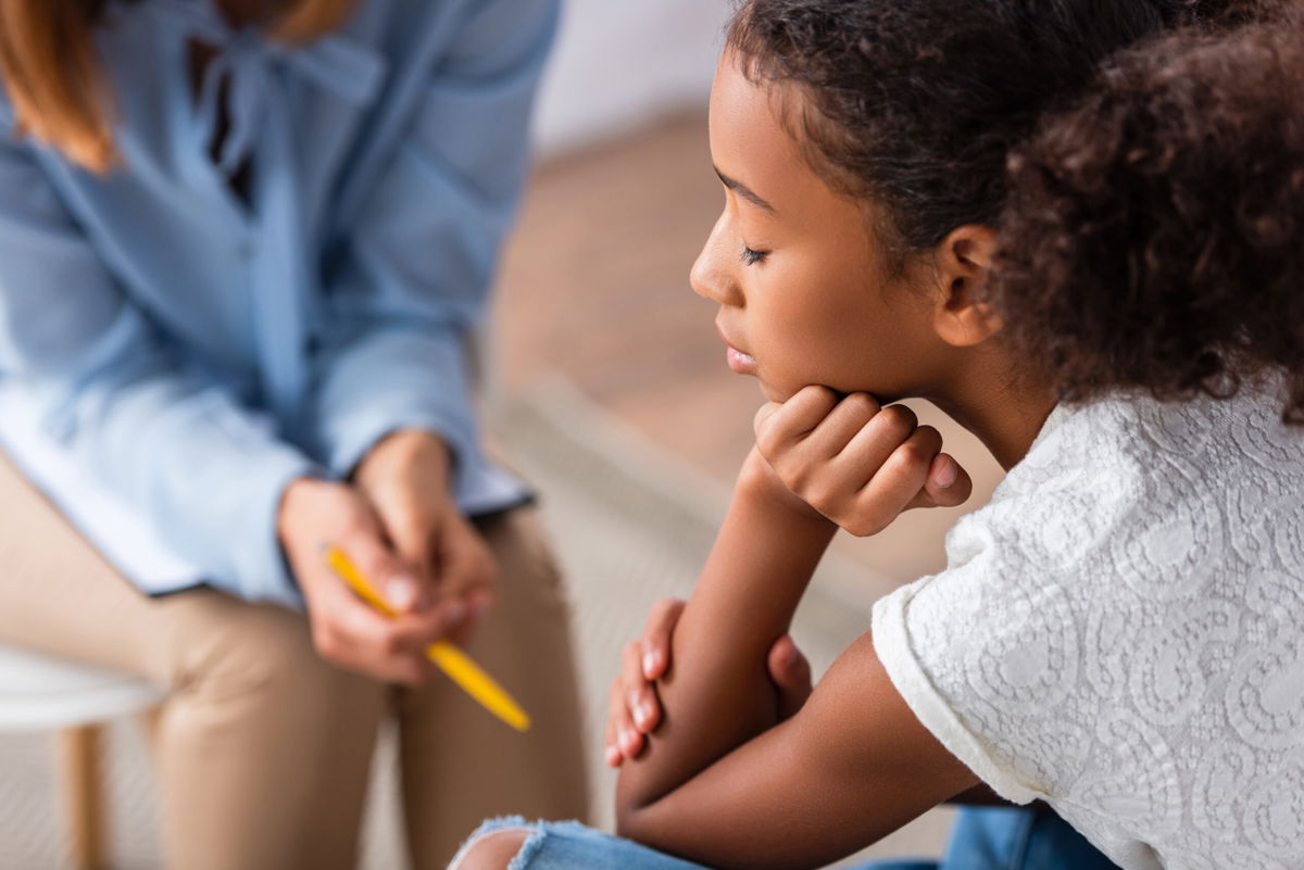 <i>LightFieldStudios/iStockphoto/Getty Images</i><br/>The US Preventive Services Task Force has recommended screening for anxiety in children 8 and older.