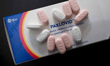 A new study finds people of color -- especially Black and Hispanic people -- were less likely to receive Paxlovid and other Covid-19 treatments.