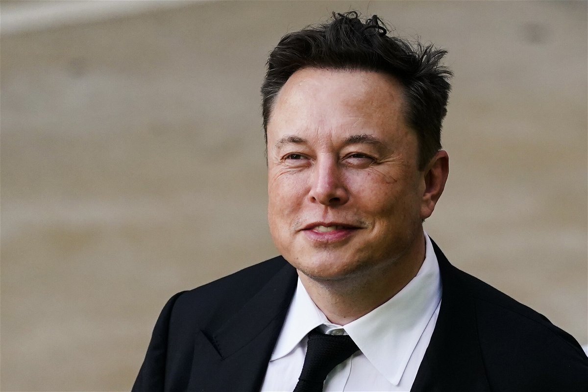 <i>Matt Rourke/AP</i><br/>Federal authorities are investigating Elon Musk