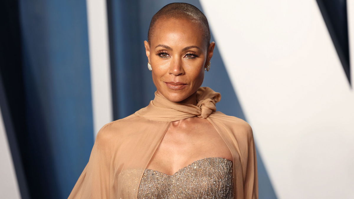 <i>Arturo Holmes/FilmMagic/Getty Images</i><br/>Jada Pinkett Smith