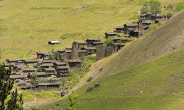 The village of Dartlo.