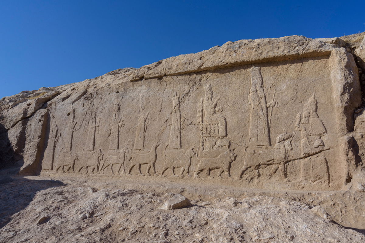 <i>Land of Nineveh Archaeological Project