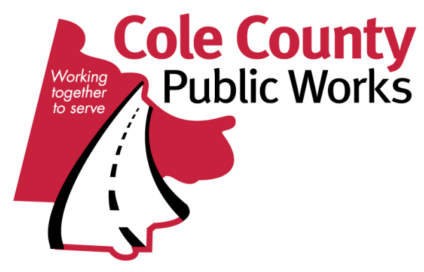 Cole County Public Works logo