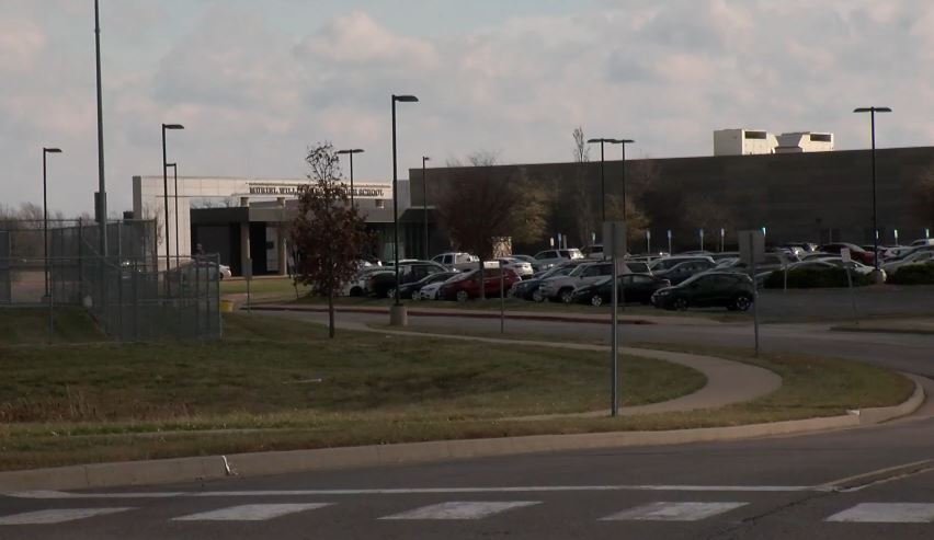 An altercation broke out among multiple male students at Battle High School on Tuesday, according to the Columbia Police Department.