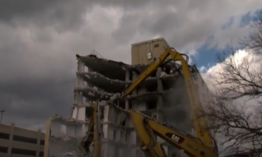 demolition Birmingham