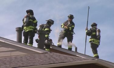 The last weekend of October was busy for first responders in Aurora. Every few hours there was another scene with more victims