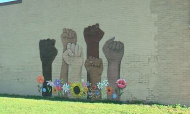 A mural with a message of inclusion is getting pushback from city leaders in a northern Minnesota town. The mural is on the side of a hair salon on the main street in Rush City.