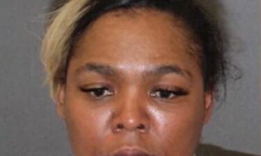 Baltimore City police arrested security guard Kanisha Spence in connection with a shooting that left a man in critical condition.