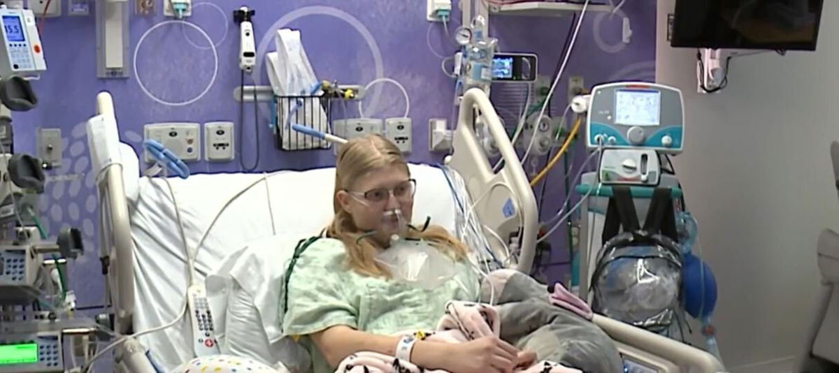 <i>KETV</i><br/>Life has changed for the family of a 14-year-old girl from Soldier