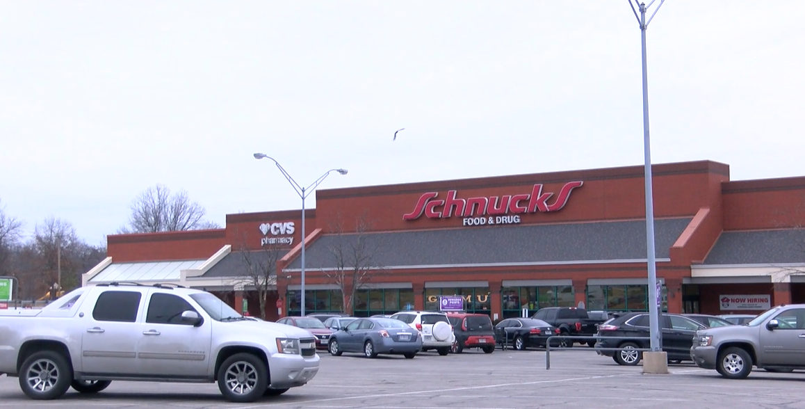 A file photo of the Schnucks on Forum Boulevard in Columbia.