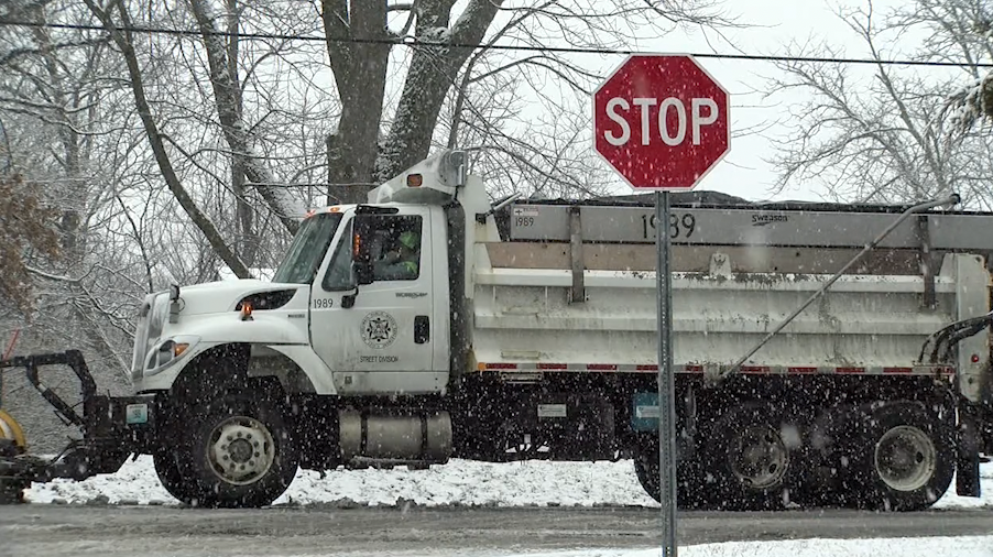 Mid-Missouri Public Works Departments prepare for the winter season – ABC17NEWS