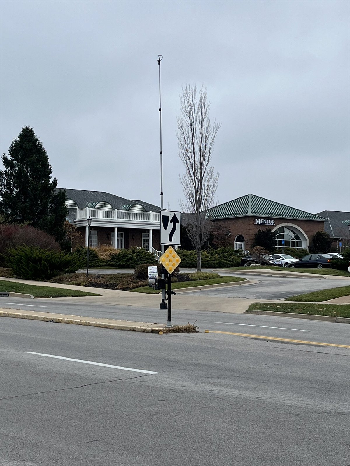 Columbia Public Works will start a traffic study on parts of Forum Boulevard in Columbia on Wednesday, Nov. 16, 2022. A $12.7 million improvement project on the road between Chapel Hill Road and Woodrail Avenue is scheduled to start in summer 2025. 