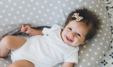 Most popular baby names for girls the year you were born