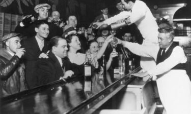 Famous party venues from Chicago history