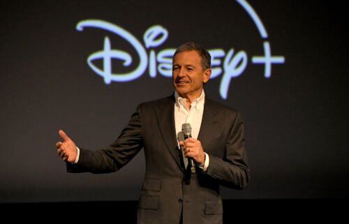 The newly unretired executive's greatest challenge? Finding the next Bob Iger. Disney's CEO here speaks at an on November 18