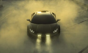 The Lamborghini Huracán Sterrato will be the Italian automaker's maker's last purely gasoline-powered supercar. I