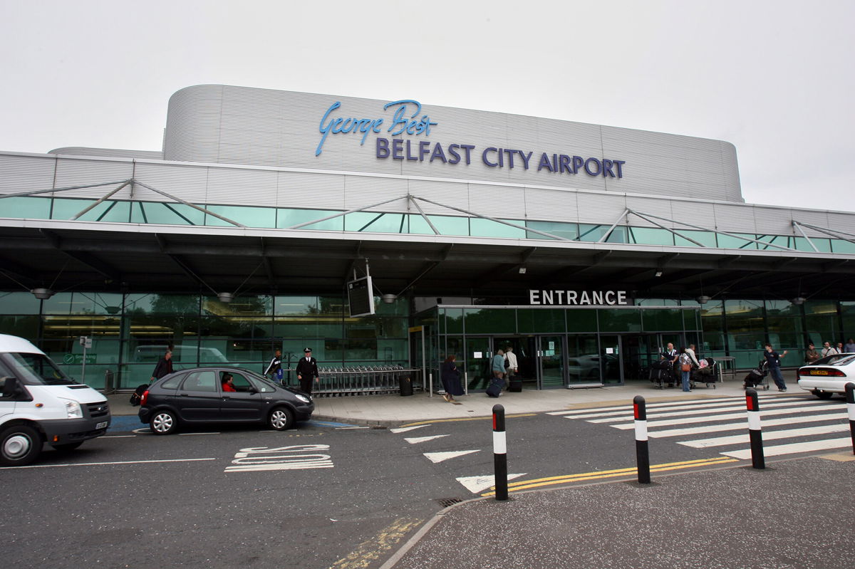 <i>Paul Faith/PA Images/Getty Images</i><br/>Belfast can be a 'strong aviation hub