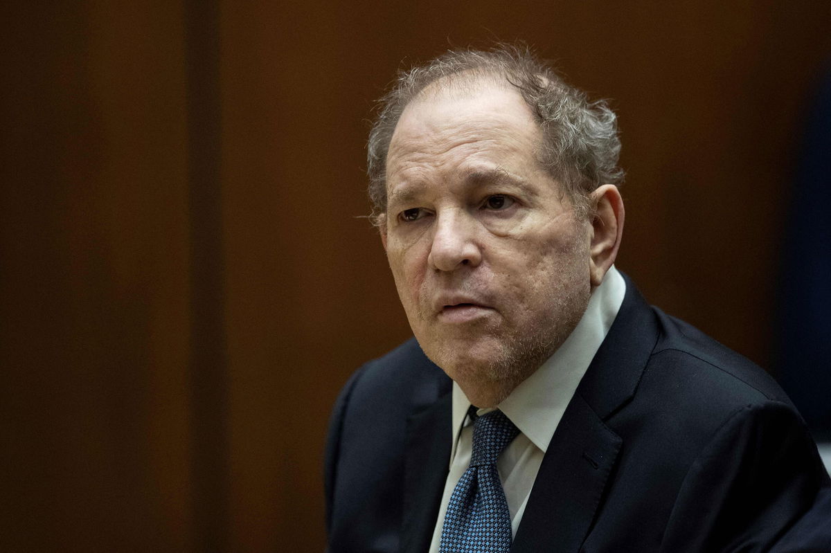 Prosecutors say Harvey Weinstein preyed on and silenced women as closing  arguments begin in 2nd rape trial - ABC17NEWS