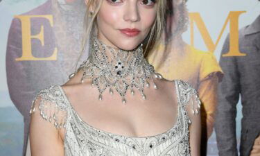 Anya Taylor-Joy attends the LA premiere of  "Emma" in February 2020.